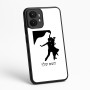 כיסוי בעיצוב אישי עם השם שלך לדגם - Motorola moto X70 Air בעיצוב אישה רוקדת עם גבר
