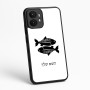 כיסוי בעיצוב אישי עם השם שלך לדגם - Motorola moto X70 Air בעיצוב מזלות - דגים
