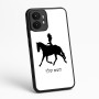 כיסוי בעיצוב אישי עם השם שלך לדגם - Motorola moto X70 Air בעיצוב קאוגירל - אישה