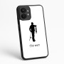 כיסוי בעיצוב אישי עם השם שלך לדגם - Motorola moto X70 Air בעיצוב פישמן