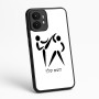 כיסוי בעיצוב אישי עם השם שלך לדגם - Motorola moto X70 Air בעיצוב לוחמים אולימפיים