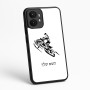כיסוי בעיצוב אישי עם השם שלך לדגם - Motorola moto X70 Air בעיצוב אופנוע שלג