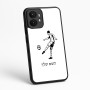 כיסוי בעיצוב אישי עם השם שלך לדגם - Motorola moto X70 Air בעיצוב שחקן כדורגל