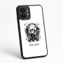 כיסוי בעיצוב אישי עם השם שלך לדגם - Motorola moto X70 Air בעיצוב רוקנרול