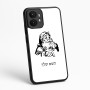 כיסוי בעיצוב אישי עם השם שלך לדגם - Motorola moto X70 Air בעיצוב סנטה קלאוס