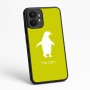 כיסוי בעיצוב אישי עם השם שלך לדגם - Motorola moto X70 Air בעיצוב פינגווין