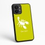 כיסוי בעיצוב אישי עם השם שלך לדגם - Motorola moto X70 Air בעיצוב עקרב