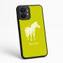 כיסוי בעיצוב אישי עם השם שלך לדגם - Motorola moto X70 Air בעיצוב זברה