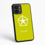 כיסוי בעיצוב אישי עם השם שלך לדגם - Motorola moto X70 Air בעיצוב קרייזלר