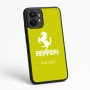 כיסוי בעיצוב אישי עם השם שלך לדגם - Motorola moto X70 Air בעיצוב פרארי
