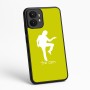 כיסוי בעיצוב אישי עם השם שלך לדגם - Motorola moto X70 Air בעיצוב רקדן