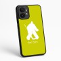 כיסוי בעיצוב אישי עם השם שלך לדגם - Motorola moto X70 Air בעיצוב הוקי שוערים