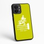 כיסוי בעיצוב אישי עם השם שלך לדגם - Motorola moto X70 Air בעיצוב רוכב סוסים