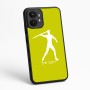 כיסוי בעיצוב אישי עם השם שלך לדגם - Motorola moto X70 Air בעיצוב זורק כידון
