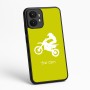כיסוי בעיצוב אישי עם השם שלך לדגם - Motorola moto X70 Air בעיצוב מוטוקרוס