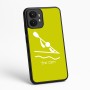 כיסוי בעיצוב אישי עם השם שלך לדגם - Motorola moto X70 Air בעיצוב קיאק אולימפי