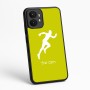 כיסוי בעיצוב אישי עם השם שלך לדגם - Motorola moto X70 Air בעיצוב רץ