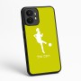 כיסוי בעיצוב אישי עם השם שלך לדגם - Motorola moto X70 Air בעיצוב שחקנית כדורגל - אישה