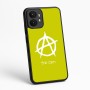 כיסוי בעיצוב אישי עם השם שלך לדגם - Motorola moto X70 Air בעיצוב אנרכיה