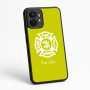 כיסוי בעיצוב אישי עם השם שלך לדגם - Motorola moto X70 Air בעיצוב כבאי - תגית