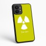 כיסוי בעיצוב אישי עם השם שלך לדגם - Motorola moto X70 Air בעיצוב פצצת אטום גרעינית