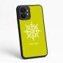 כיסוי בעיצוב אישי עם השם שלך לדגם - Motorola moto X70 Air בעיצוב הגה - קפטן - ים