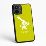 כיסוי בעיצוב אישי עם השם שלך לדגם - Motorola moto X70 Air בעיצוב טלסקופ