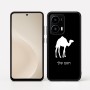 כיסוי בעיצוב אישי עם השם שלך לדגם - Motorola moto X70 Air בעיצוב גמל
