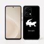 כיסוי בעיצוב אישי עם השם שלך לדגם - Motorola moto X70 Air בעיצוב תנין