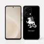 כיסוי בעיצוב אישי עם השם שלך לדגם - Motorola moto X70 Air בעיצוב דרקון