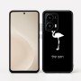 כיסוי בעיצוב אישי עם השם שלך לדגם - Motorola moto X70 Air בעיצוב אנפה