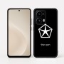 כיסוי בעיצוב אישי עם השם שלך לדגם - Motorola moto X70 Air בעיצוב קרייזלר