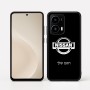 כיסוי בעיצוב אישי עם השם שלך לדגם - Motorola moto X70 Air בעיצוב ניסאן