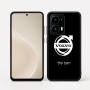 כיסוי בעיצוב אישי עם השם שלך לדגם - Motorola moto X70 Air בעיצוב וולוו