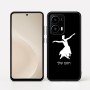 כיסוי בעיצוב אישי עם השם שלך לדגם - Motorola moto X70 Air בעיצוב בלרינה