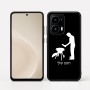 כיסוי בעיצוב אישי עם השם שלך לדגם - Motorola moto X70 Air בעיצוב גריל ברביקיו