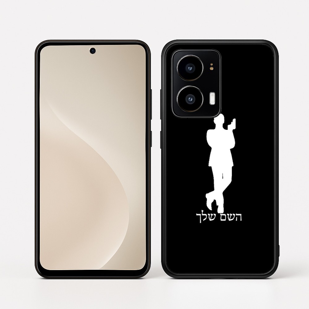 כיסוי בעיצוב אישי עם השם שלך לדגם - Motorola moto X70 Air בעיצוב ג'יימס בונד