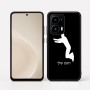 כיסוי בעיצוב אישי עם השם שלך לדגם - Motorola moto X70 Air בעיצוב פארקורינג