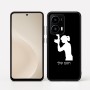 כיסוי בעיצוב אישי עם השם שלך לדגם - Motorola moto X70 Air בעיצוב צלמת - אישה