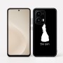כיסוי בעיצוב אישי עם השם שלך לדגם - Motorola moto X70 Air בעיצוב נסיכה