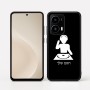 כיסוי בעיצוב אישי עם השם שלך לדגם - Motorola moto X70 Air בעיצוב אזור מוזיקה של די ג'יי