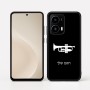 כיסוי בעיצוב אישי עם השם שלך לדגם - Motorola moto X70 Air בעיצוב חצוצרה