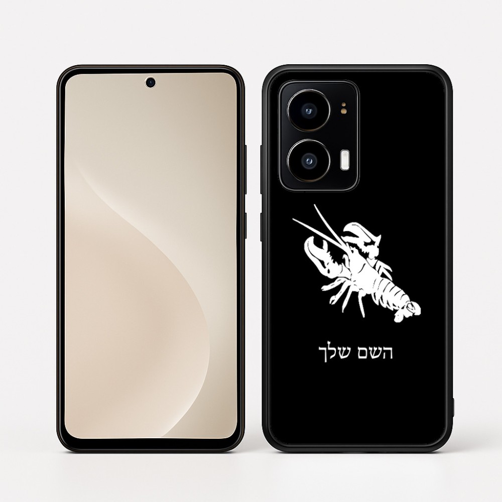 כיסוי בעיצוב אישי עם השם שלך לדגם - Motorola moto X70 Air בעיצוב מזלות - סרטן