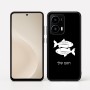 כיסוי בעיצוב אישי עם השם שלך לדגם - Motorola moto X70 Air בעיצוב מזלות - דגים