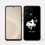 כיסוי בעיצוב אישי עם השם שלך לדגם - Motorola moto X70 Air בעיצוב מזלות - קשת