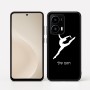 כיסוי בעיצוב אישי עם השם שלך לדגם - Motorola moto X70 Air בעיצוב בלט