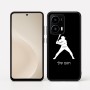 כיסוי בעיצוב אישי עם השם שלך לדגם - Motorola moto X70 Air בעיצוב שחקן בייסבול