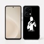 כיסוי בעיצוב אישי עם השם שלך לדגם - Motorola moto X70 Air בעיצוב אגרוף