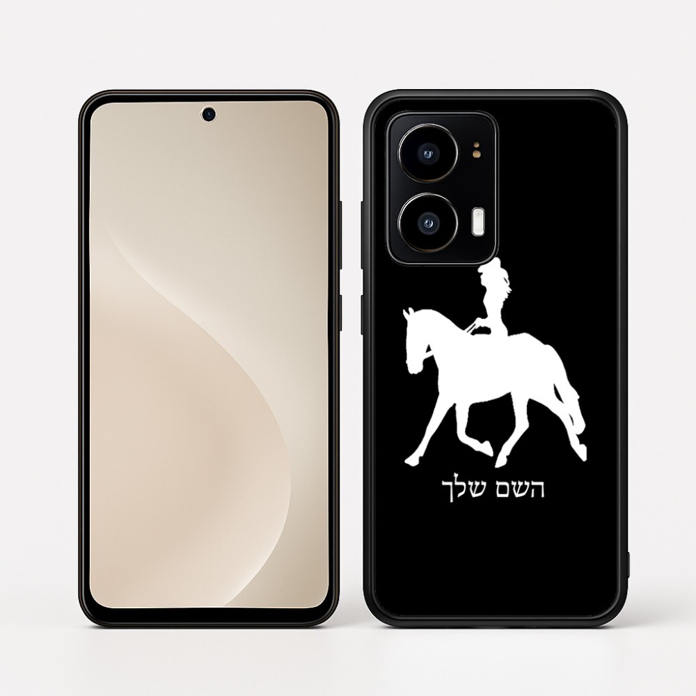 כיסוי בעיצוב אישי עם השם שלך לדגם - Motorola moto X70 Air בעיצוב קאוגירל - אישה