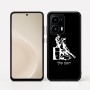 כיסוי בעיצוב אישי עם השם שלך לדגם - Motorola moto X70 Air בעיצוב קאוגירל